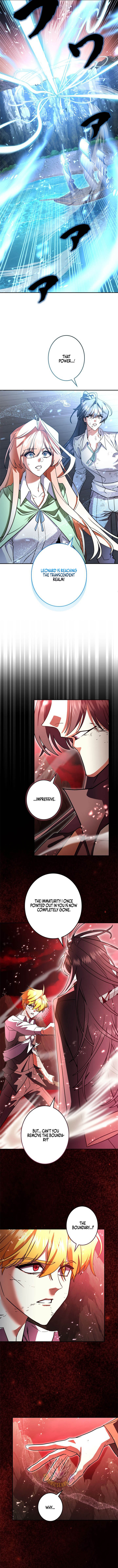 The Sword Emperor Who Surpasses His Previous Life — Chapter 42 — page 12