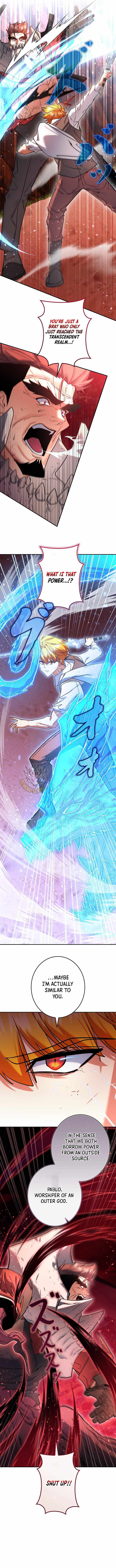 The Sword Emperor Who Surpasses His Previous Life — Chapter 43 — page 3