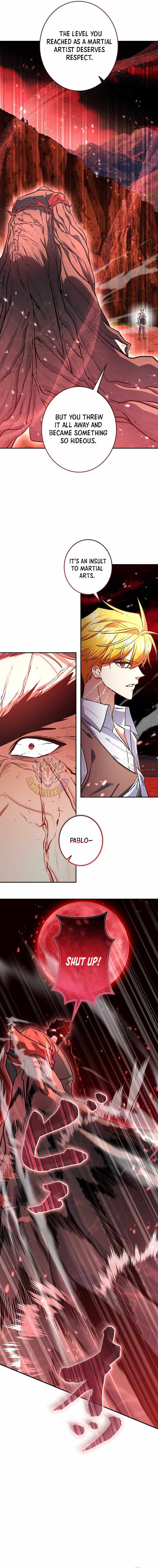 The Sword Emperor Who Surpasses His Previous Life — Chapter 43 — page 5