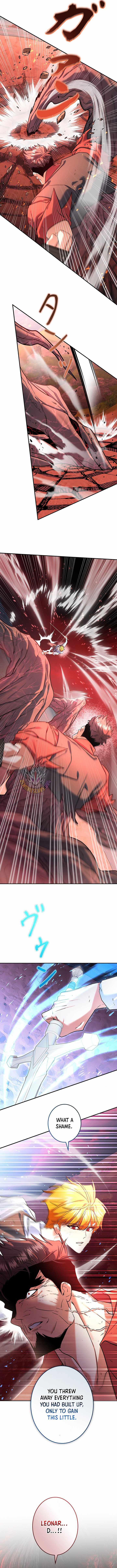 The Sword Emperor Who Surpasses His Previous Life — Chapter 43 — page 6