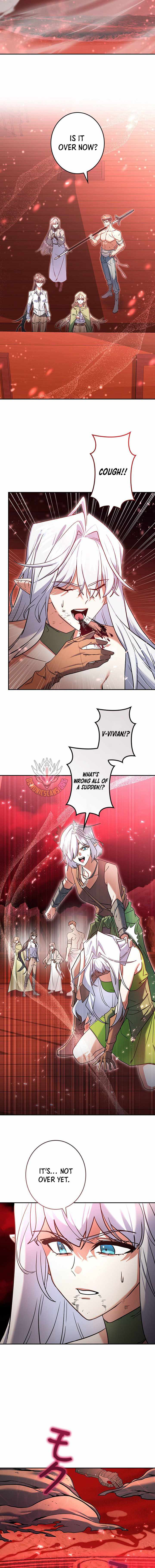 The Sword Emperor Who Surpasses His Previous Life — Chapter 43 — page 8