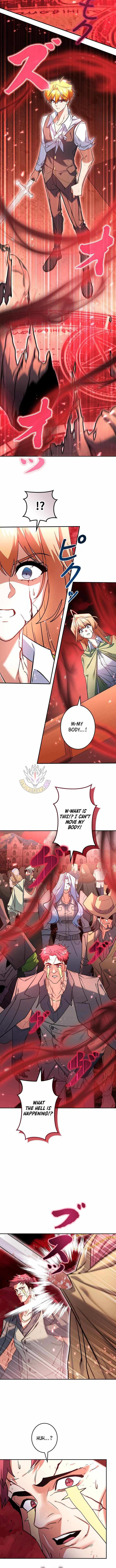 The Sword Emperor Who Surpasses His Previous Life — Chapter 43 — page 9