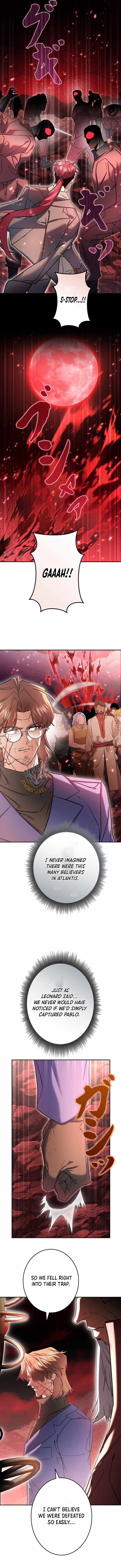 The Sword Emperor Who Surpasses His Previous Life — Chapter 43 — page 11