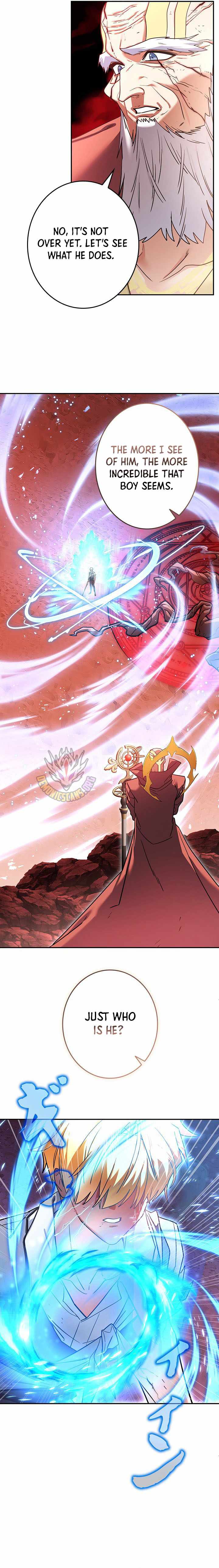 The Sword Emperor Who Surpasses His Previous Life — Chapter 43 — page 12
