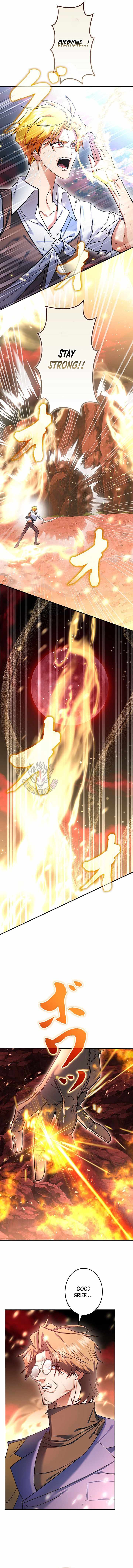 The Sword Emperor Who Surpasses His Previous Life — Chapter 43 — page 13