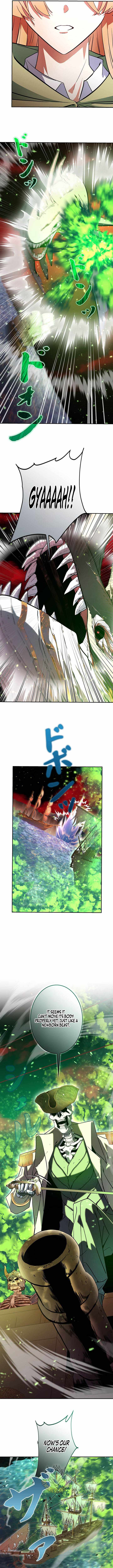 The Sword Emperor Who Surpasses His Previous Life — Chapter 44 — page 3