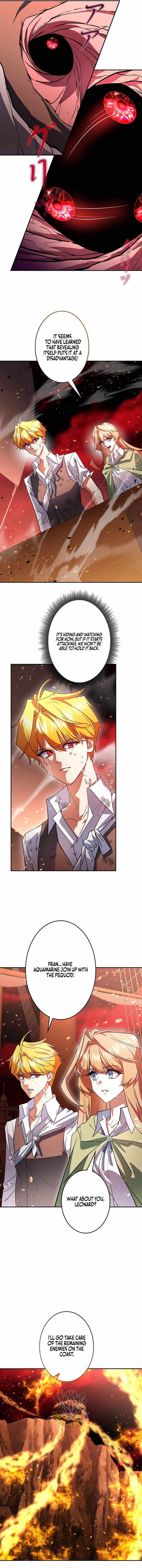 The Sword Emperor Who Surpasses His Previous Life — Chapter 44 — page 5