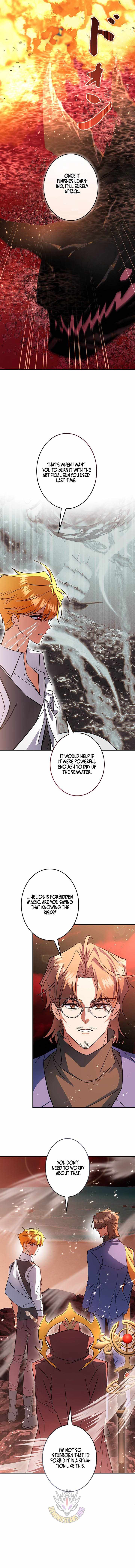 The Sword Emperor Who Surpasses His Previous Life — Chapter 44 — page 8