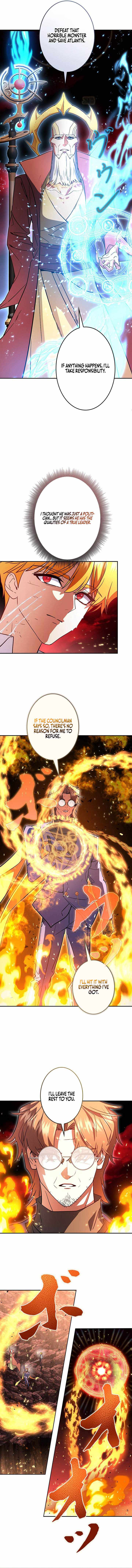 The Sword Emperor Who Surpasses His Previous Life — Chapter 44 — page 9