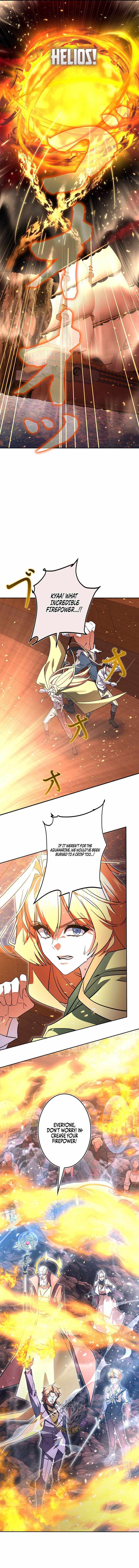 The Sword Emperor Who Surpasses His Previous Life — Chapter 44 — page 10