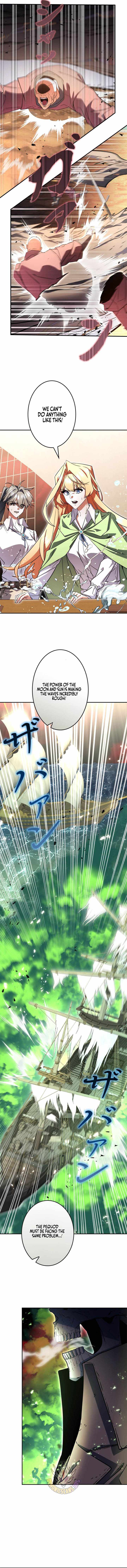 The Sword Emperor Who Surpasses His Previous Life — Chapter 45 — page 2