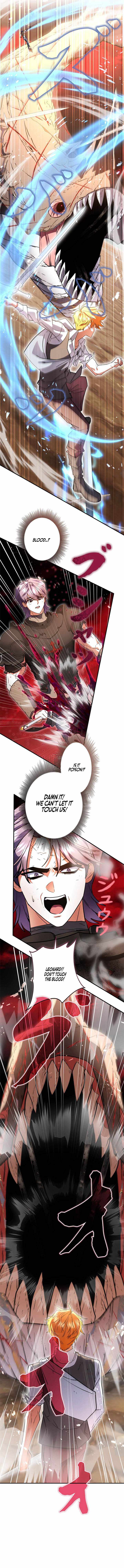 The Sword Emperor Who Surpasses His Previous Life — Chapter 45 — page 6