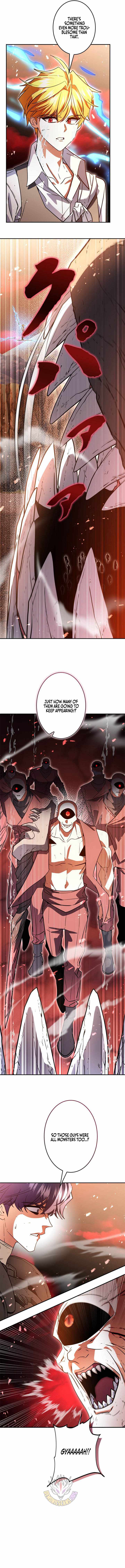 The Sword Emperor Who Surpasses His Previous Life — Chapter 45 — page 7