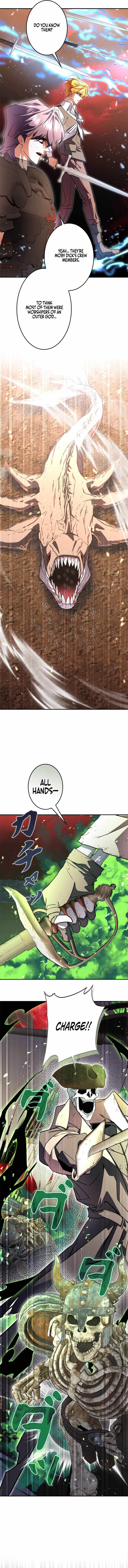 The Sword Emperor Who Surpasses His Previous Life — Chapter 45 — page 8