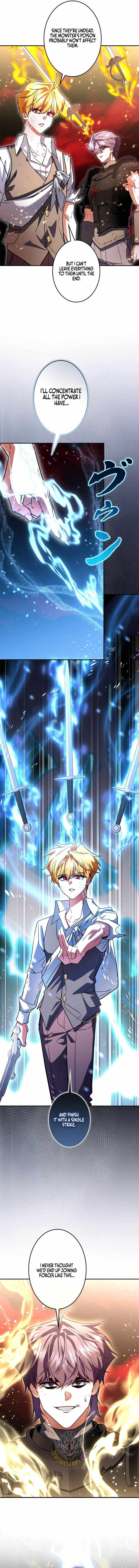 The Sword Emperor Who Surpasses His Previous Life — Chapter 45 — page 10