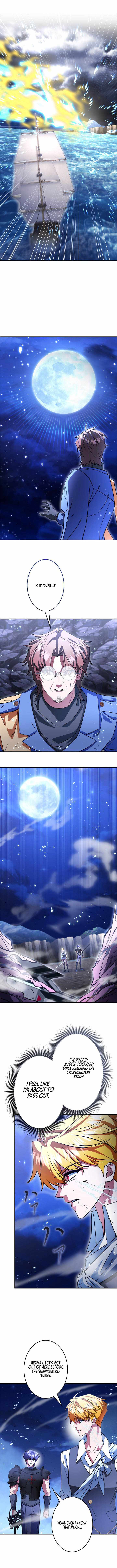 The Sword Emperor Who Surpasses His Previous Life — Chapter 45 — page 12