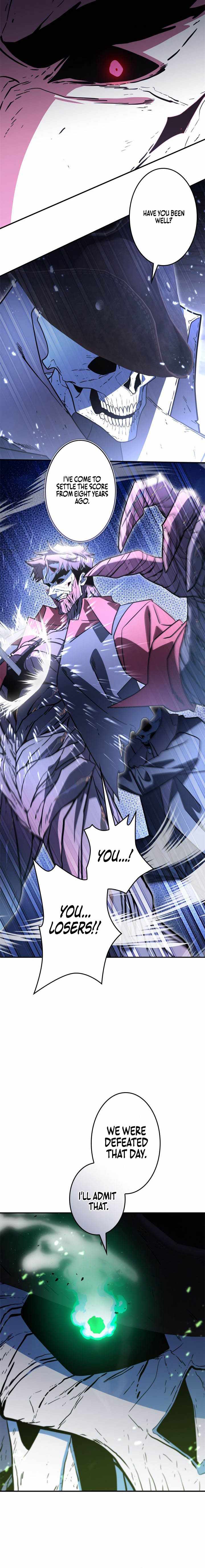 The Sword Emperor Who Surpasses His Previous Life — Chapter 45 — page 14