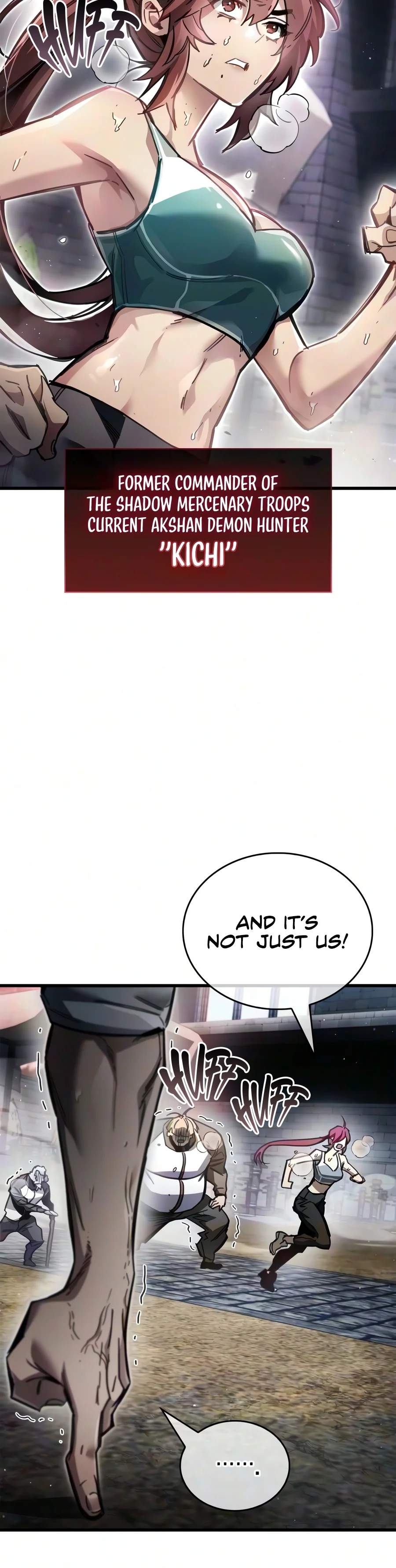 The Player With a Hidden Past — Chapter 136 — page 3