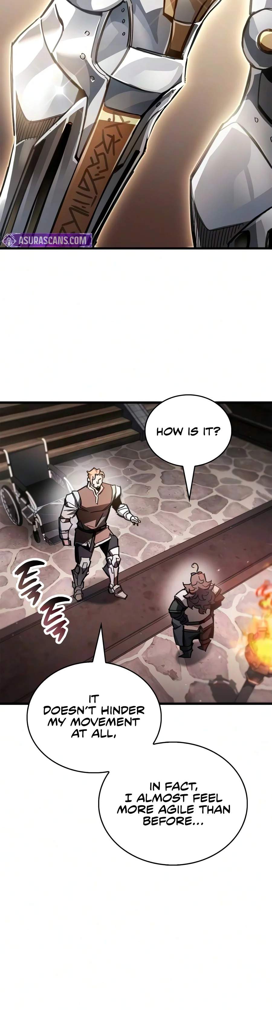The Player With a Hidden Past — Chapter 136 — page 5