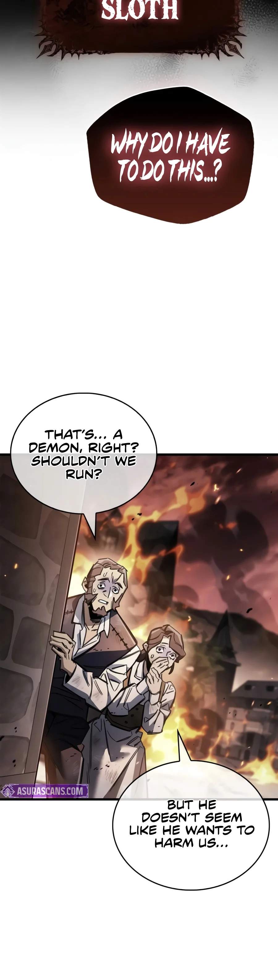 The Player With a Hidden Past — Chapter 137 — page 3
