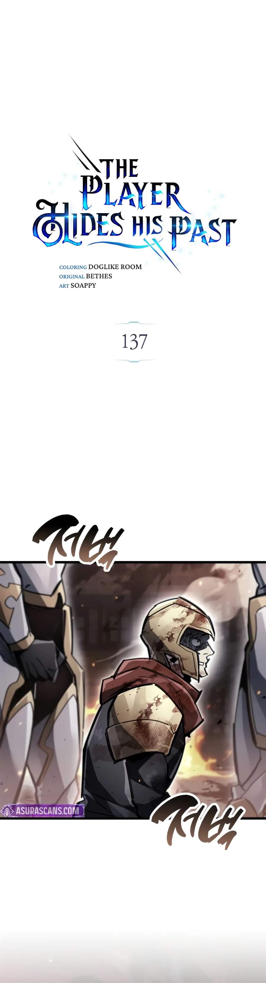 The Player With a Hidden Past — Chapter 137 — page 7