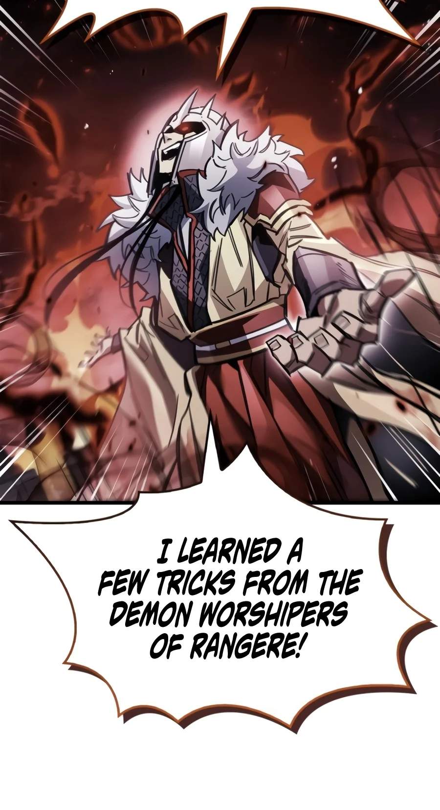 The Player With a Hidden Past — Chapter 137 — page 18