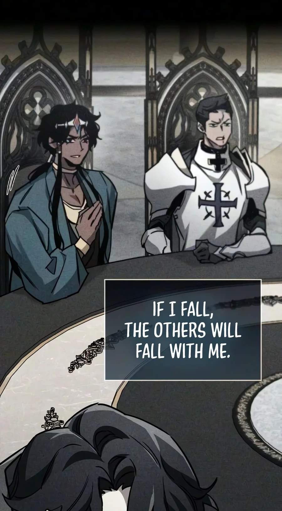 The Player With a Hidden Past — Chapter 139 — page 44