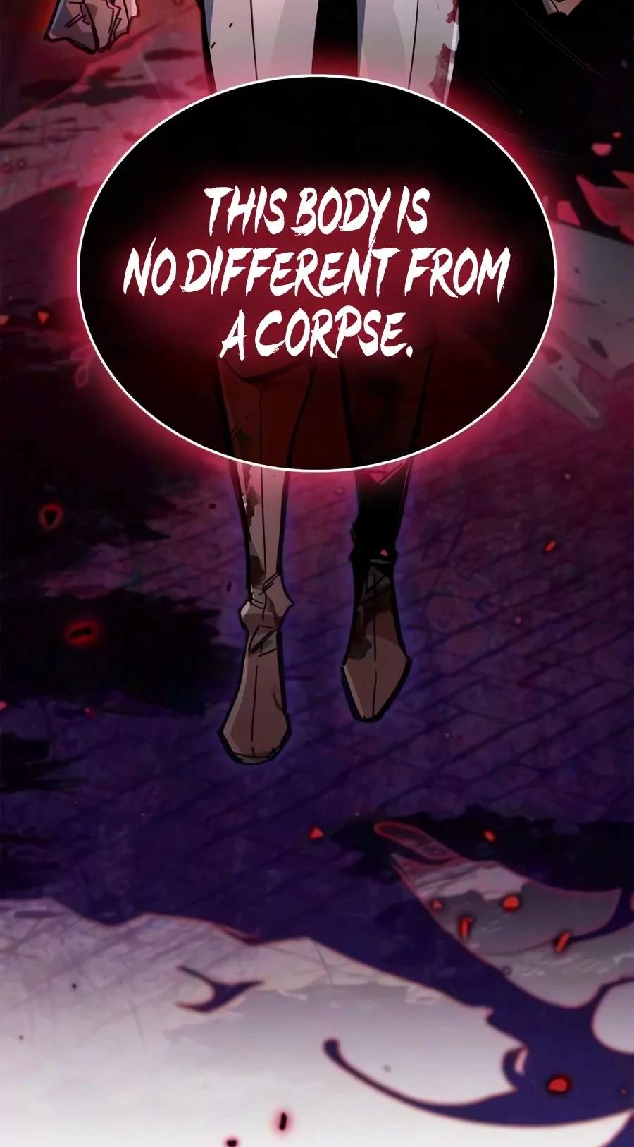 The Player With a Hidden Past — Chapter 139 — page 122