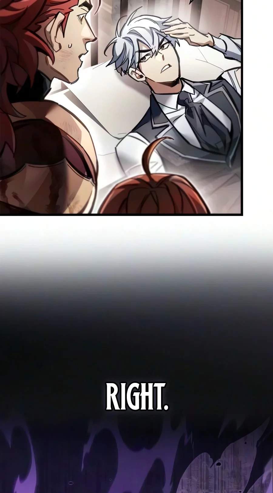 The Player With a Hidden Past — Chapter 140 — page 7