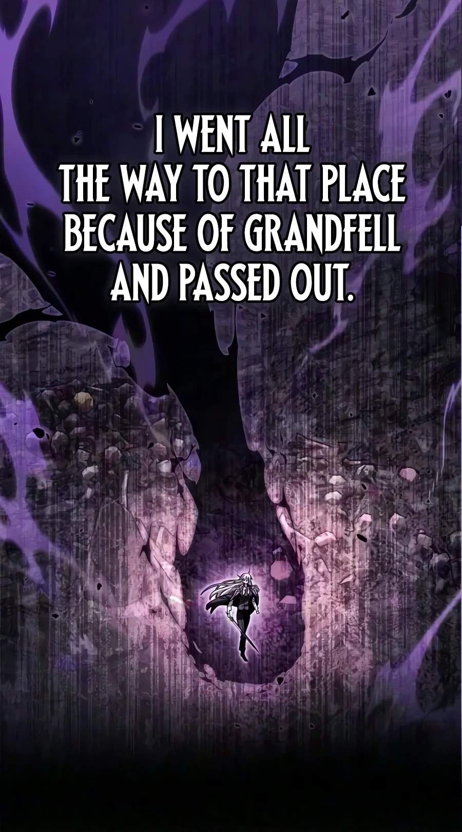 The Player With a Hidden Past — Chapter 140 — page 8