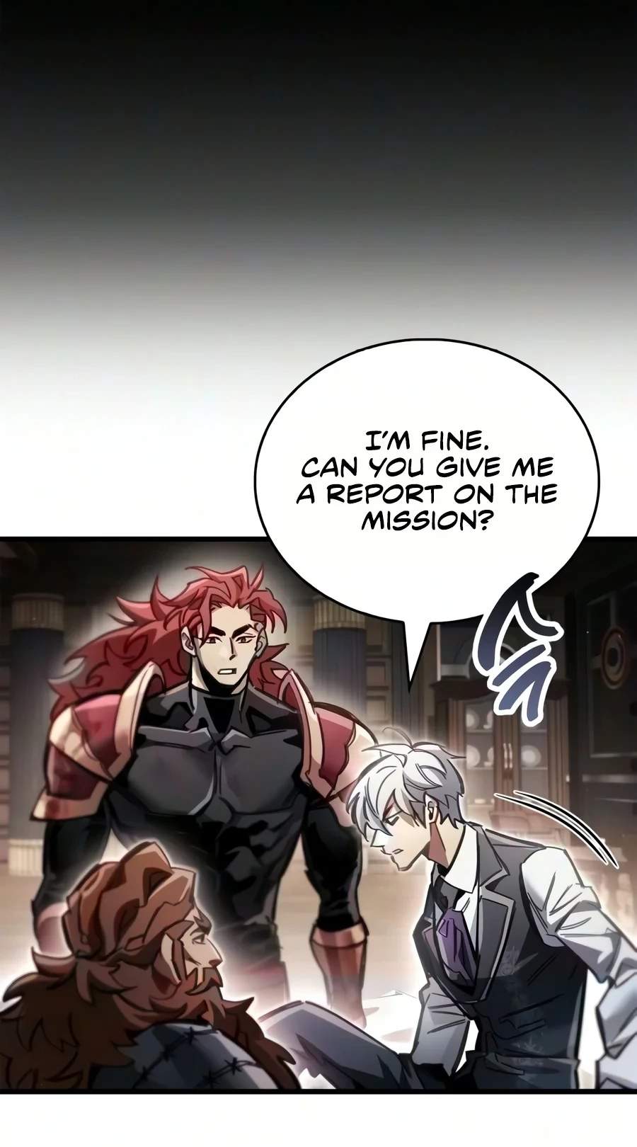 The Player With a Hidden Past — Chapter 140 — page 9
