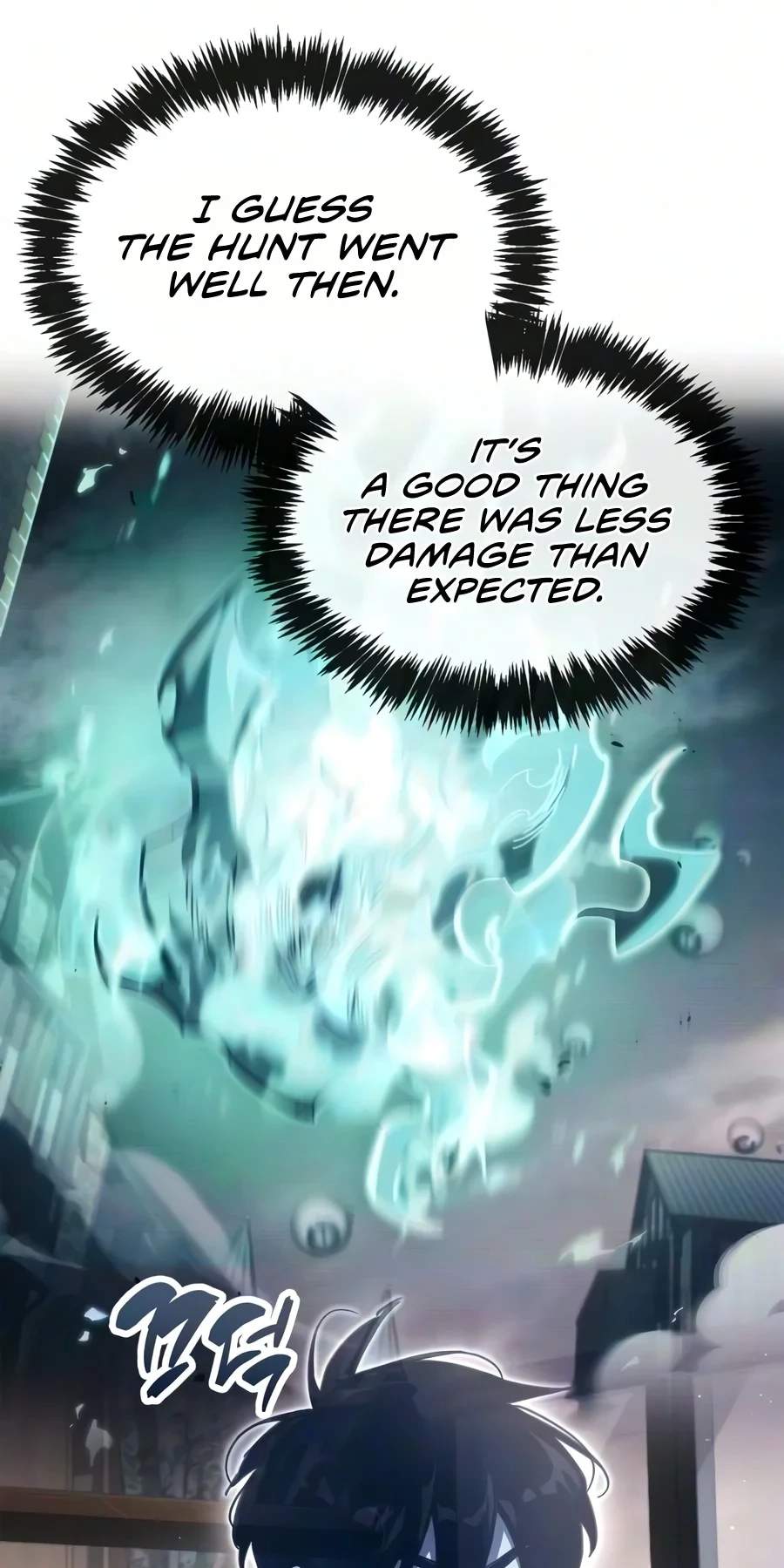 The Player With a Hidden Past — Chapter 140 — page 13