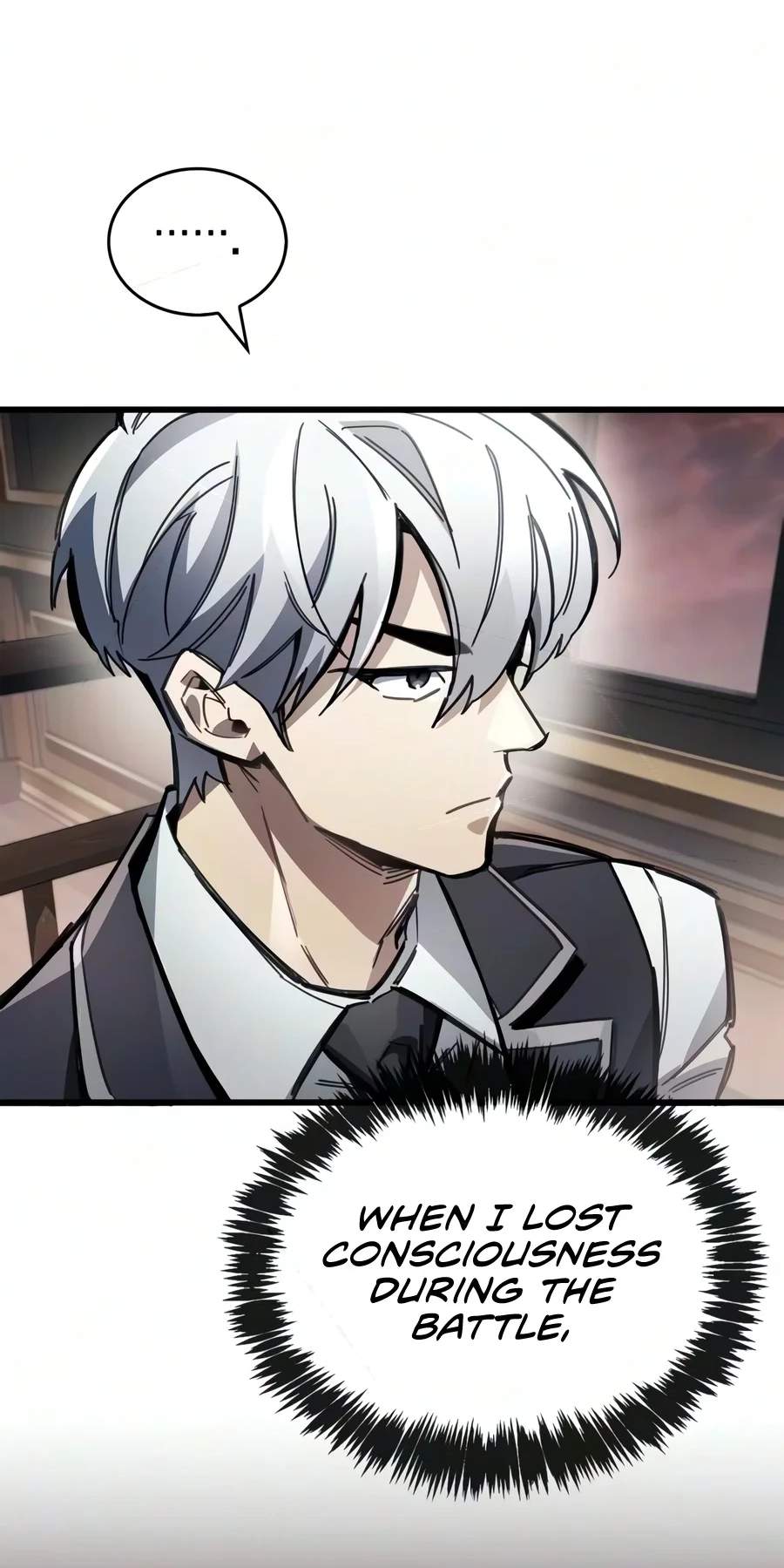 The Player With a Hidden Past — Chapter 140 — page 19