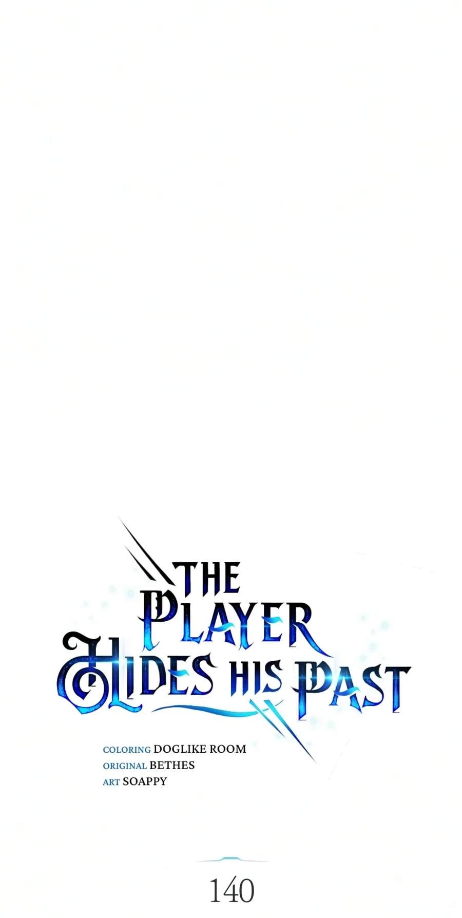 The Player With a Hidden Past — Chapter 140 — page 26