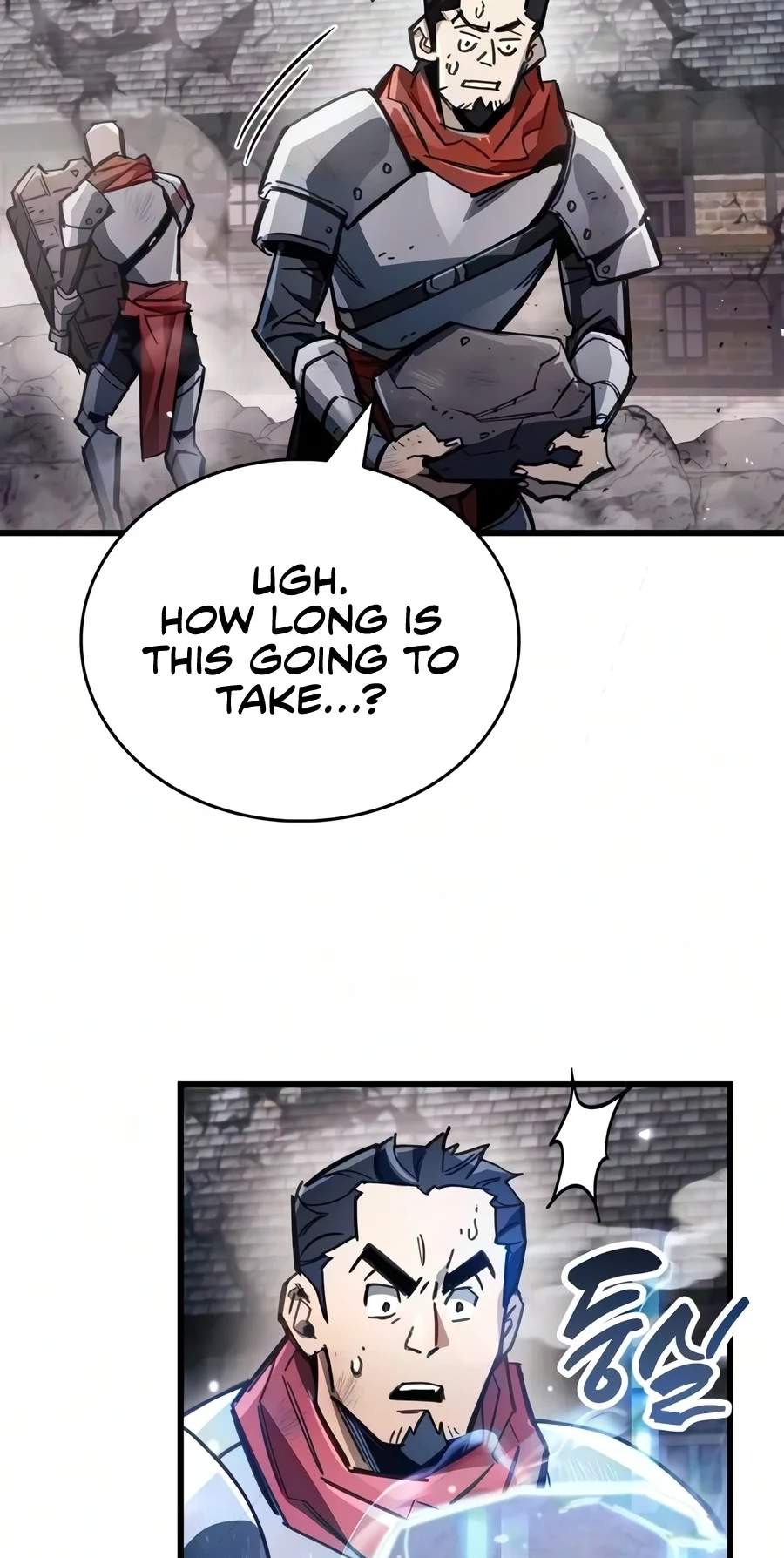 The Player With a Hidden Past — Chapter 140 — page 29