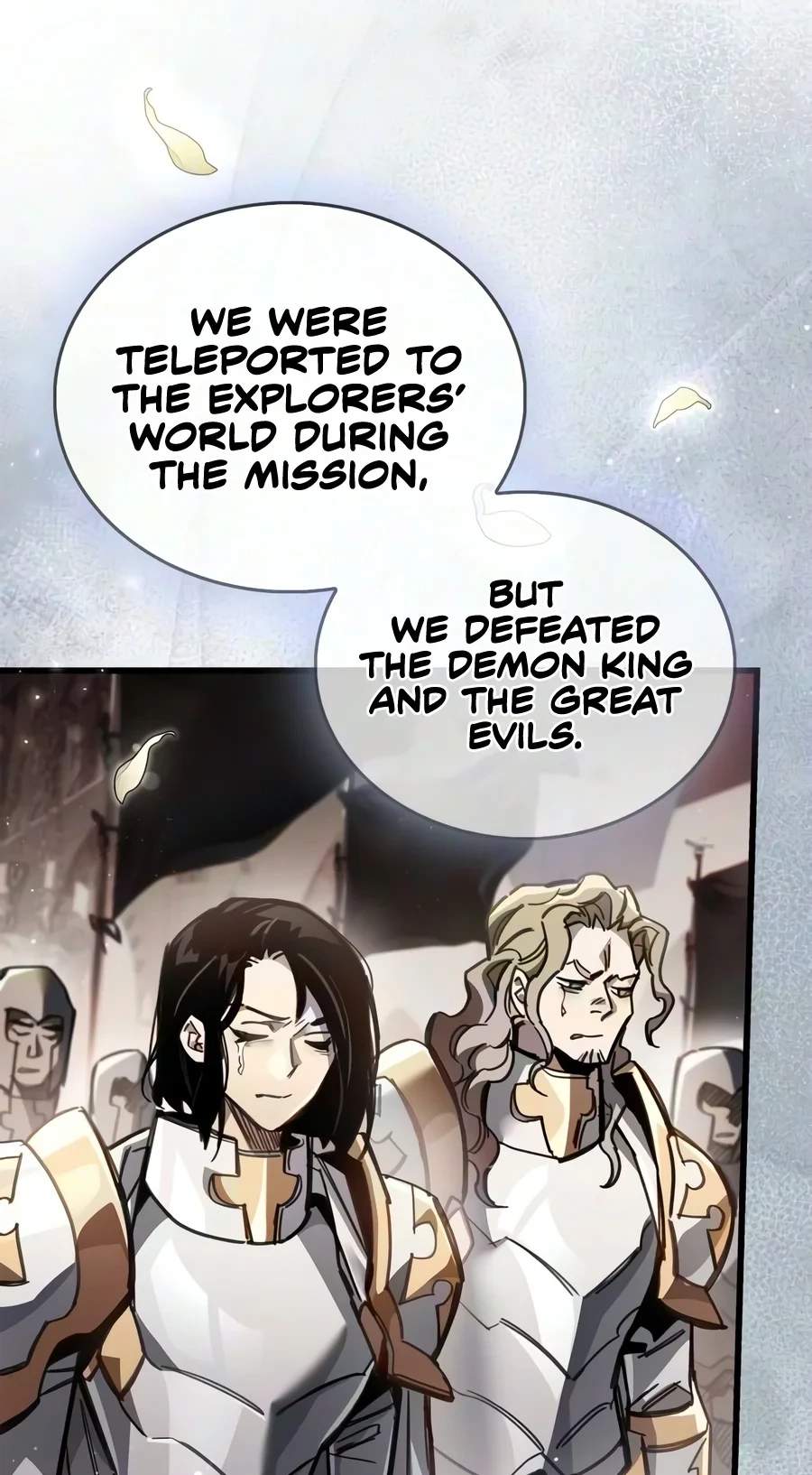 The Player With a Hidden Past — Chapter 140 — page 46