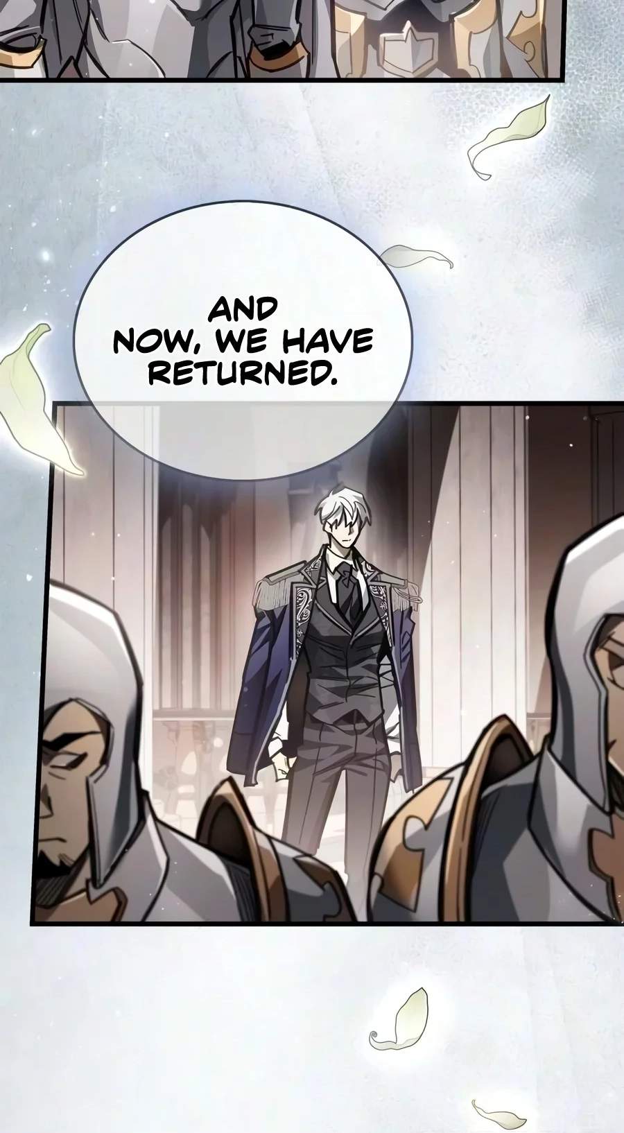 The Player With a Hidden Past — Chapter 140 — page 47