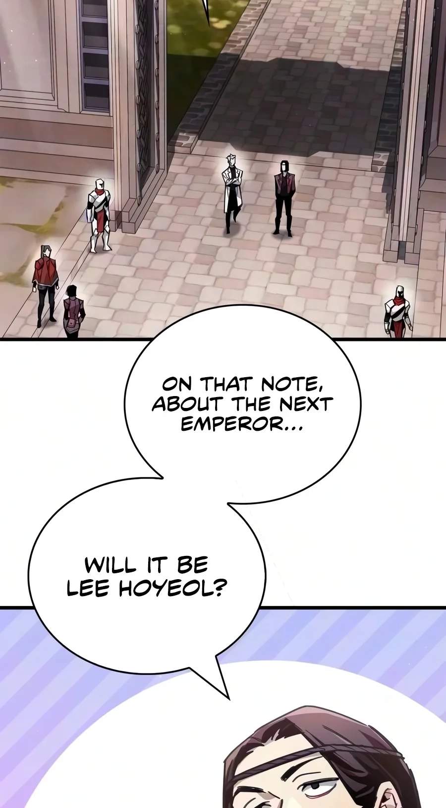 The Player With a Hidden Past — Chapter 140 — page 60
