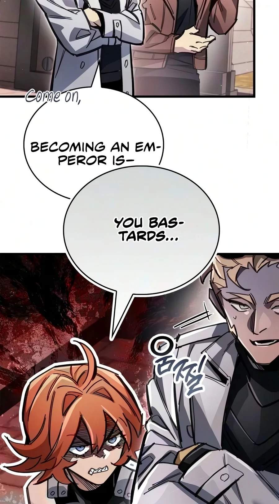 The Player With a Hidden Past — Chapter 140 — page 63