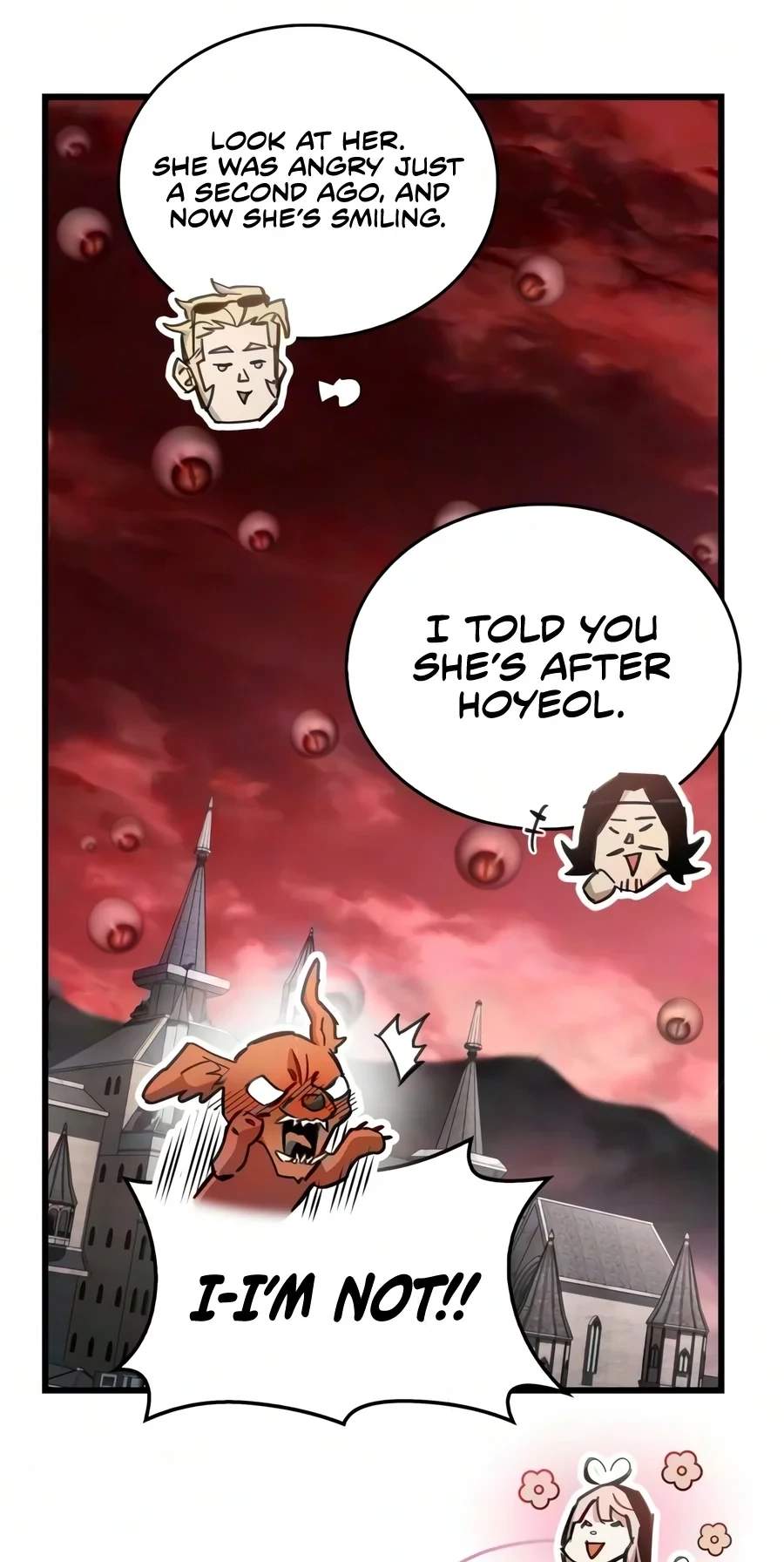 The Player With a Hidden Past — Chapter 140 — page 70