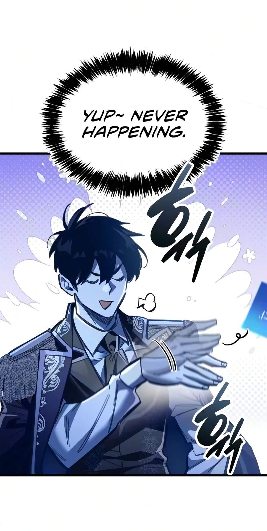 The Player With a Hidden Past — Chapter 140 — page 73