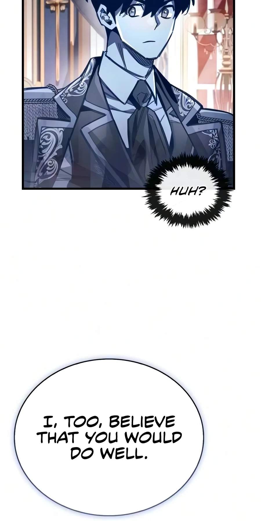 The Player With a Hidden Past — Chapter 140 — page 84
