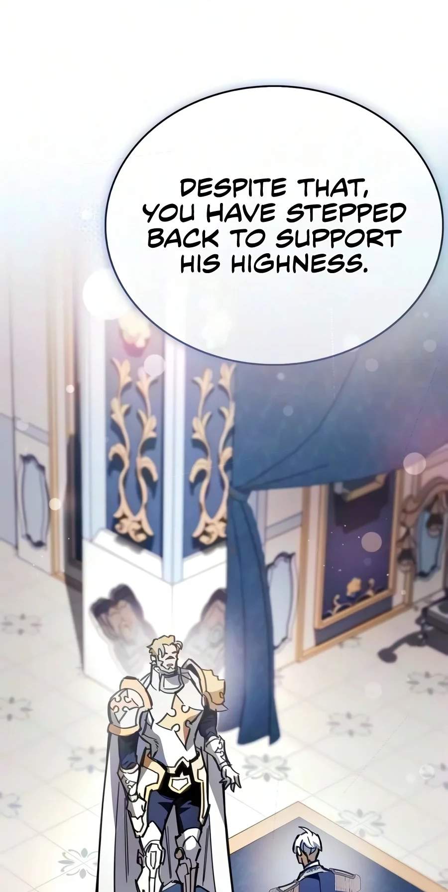 The Player With a Hidden Past — Chapter 140 — page 85