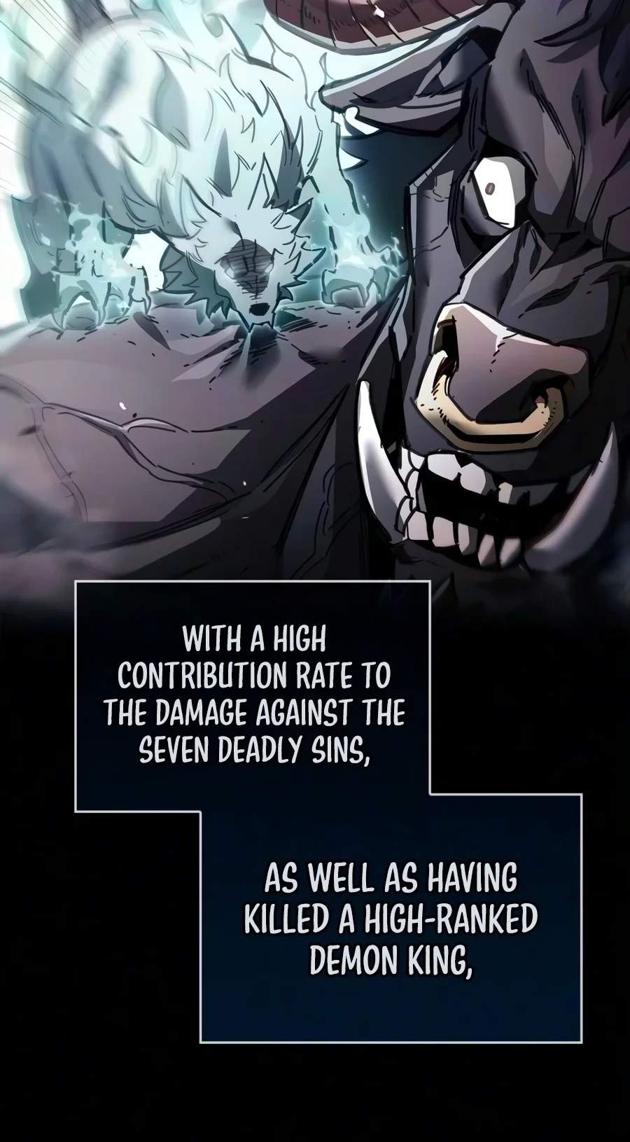The Player With a Hidden Past — Chapter 140 — page 96