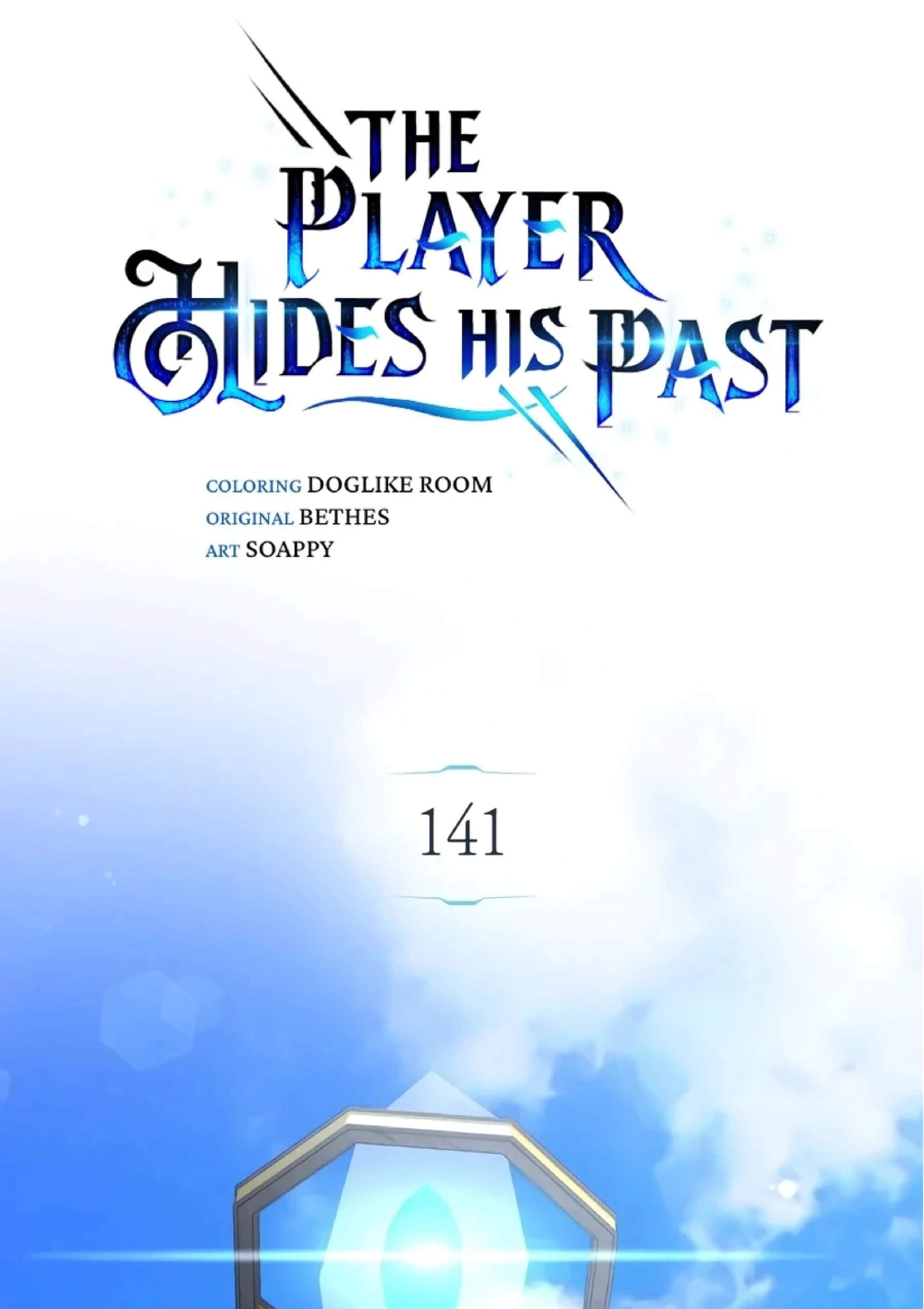 The Player With a Hidden Past — Chapter 141 — page 24