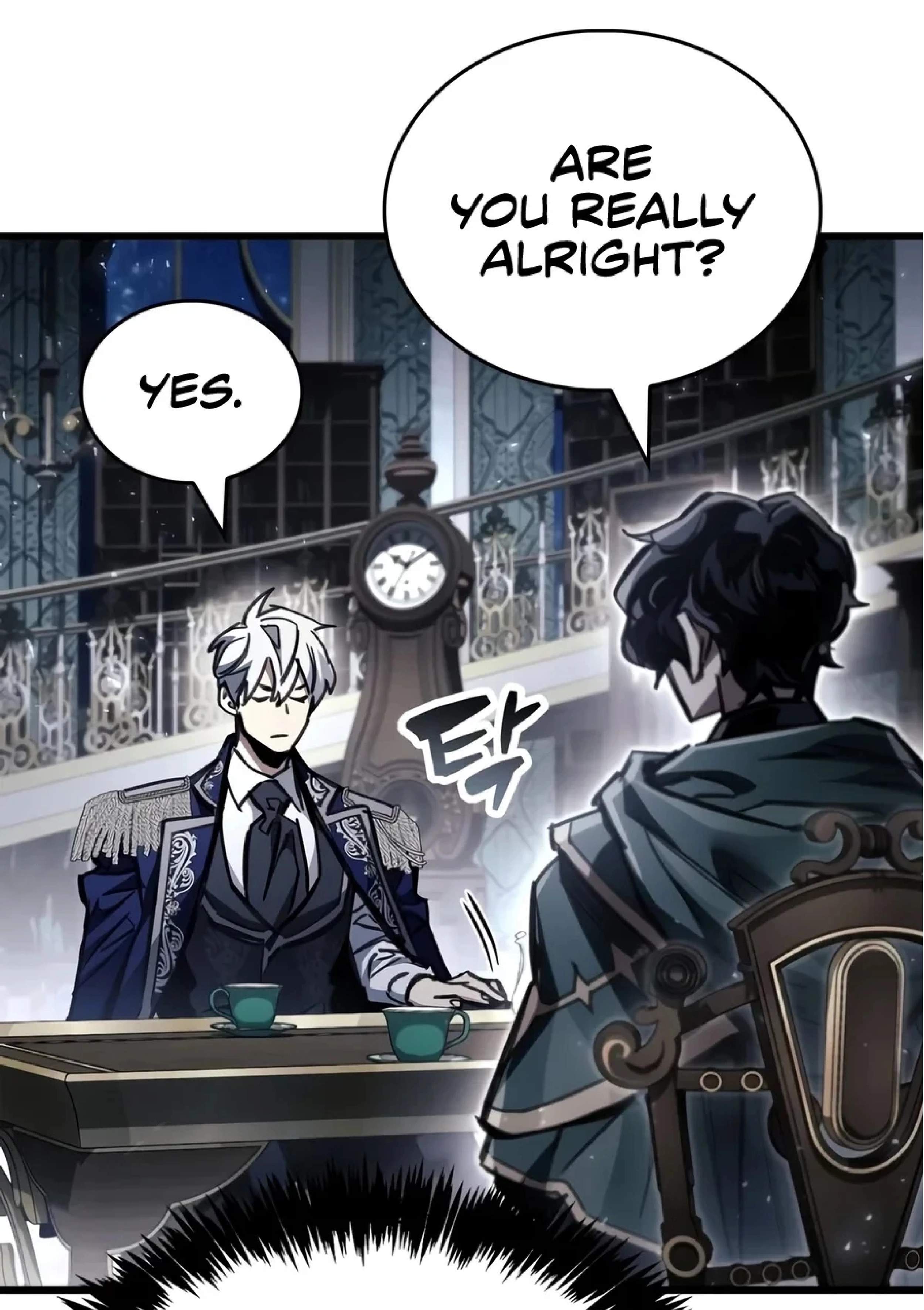The Player With a Hidden Past — Chapter 141 — page 31