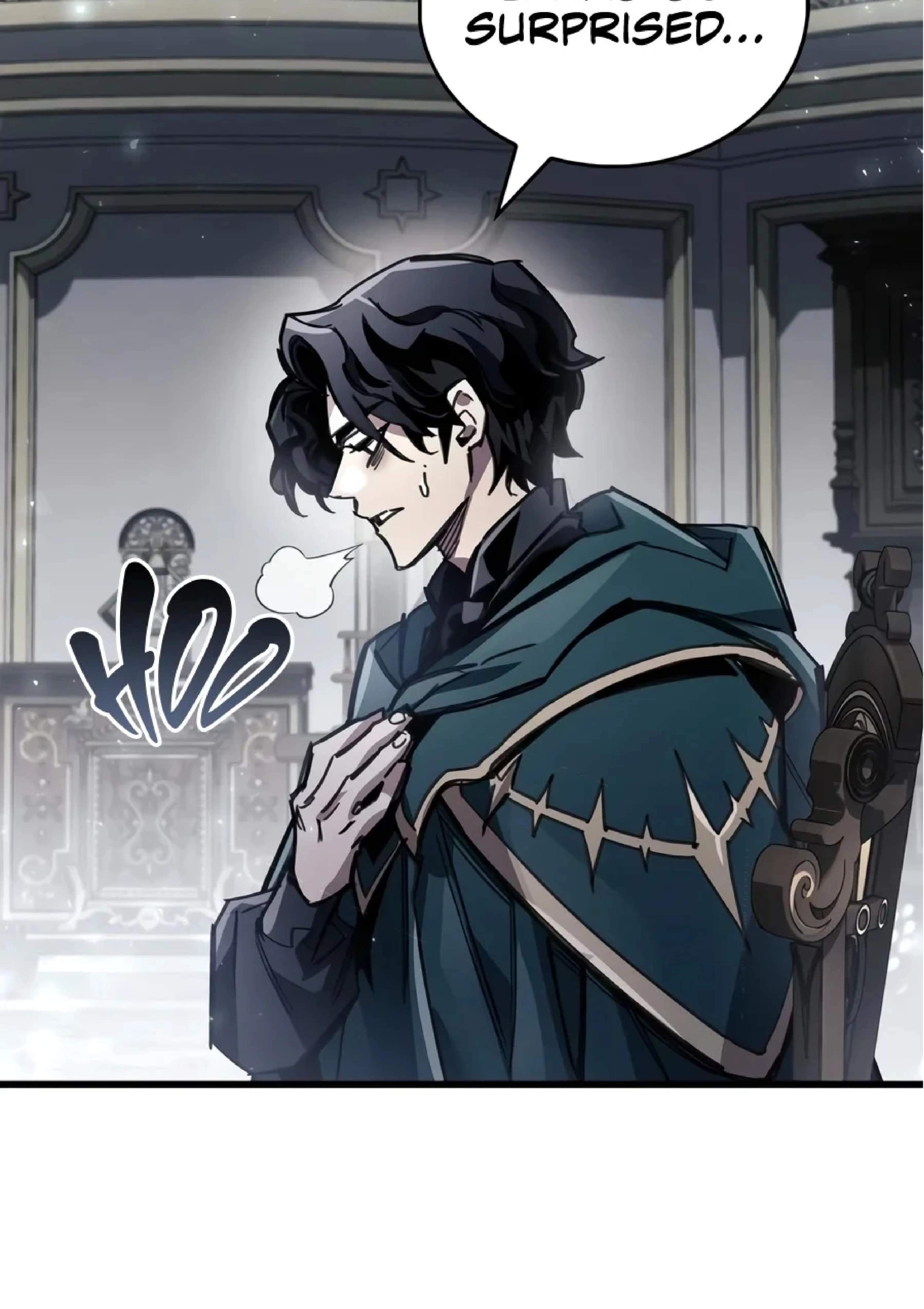 The Player With a Hidden Past — Chapter 141 — page 34