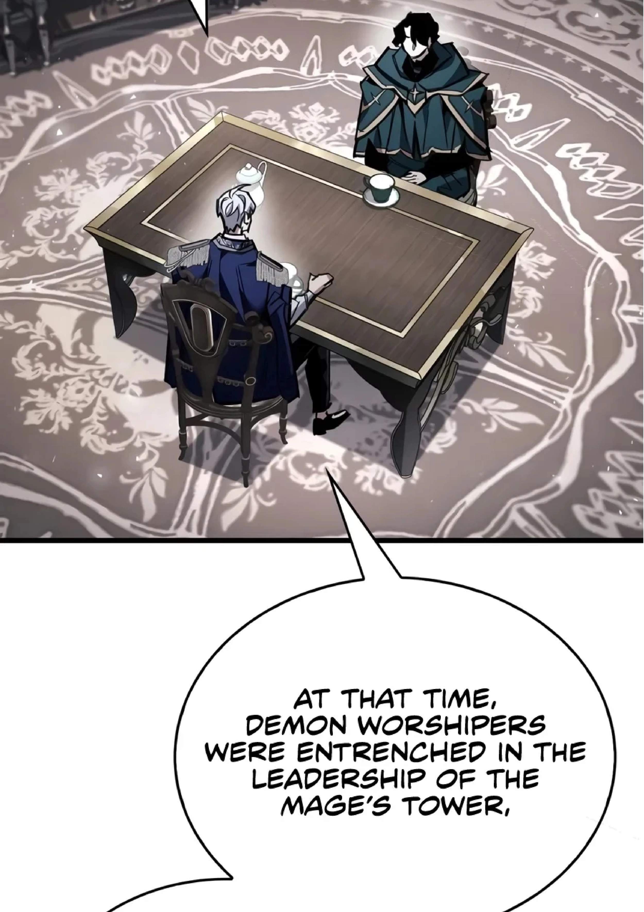 The Player With a Hidden Past — Chapter 141 — page 40