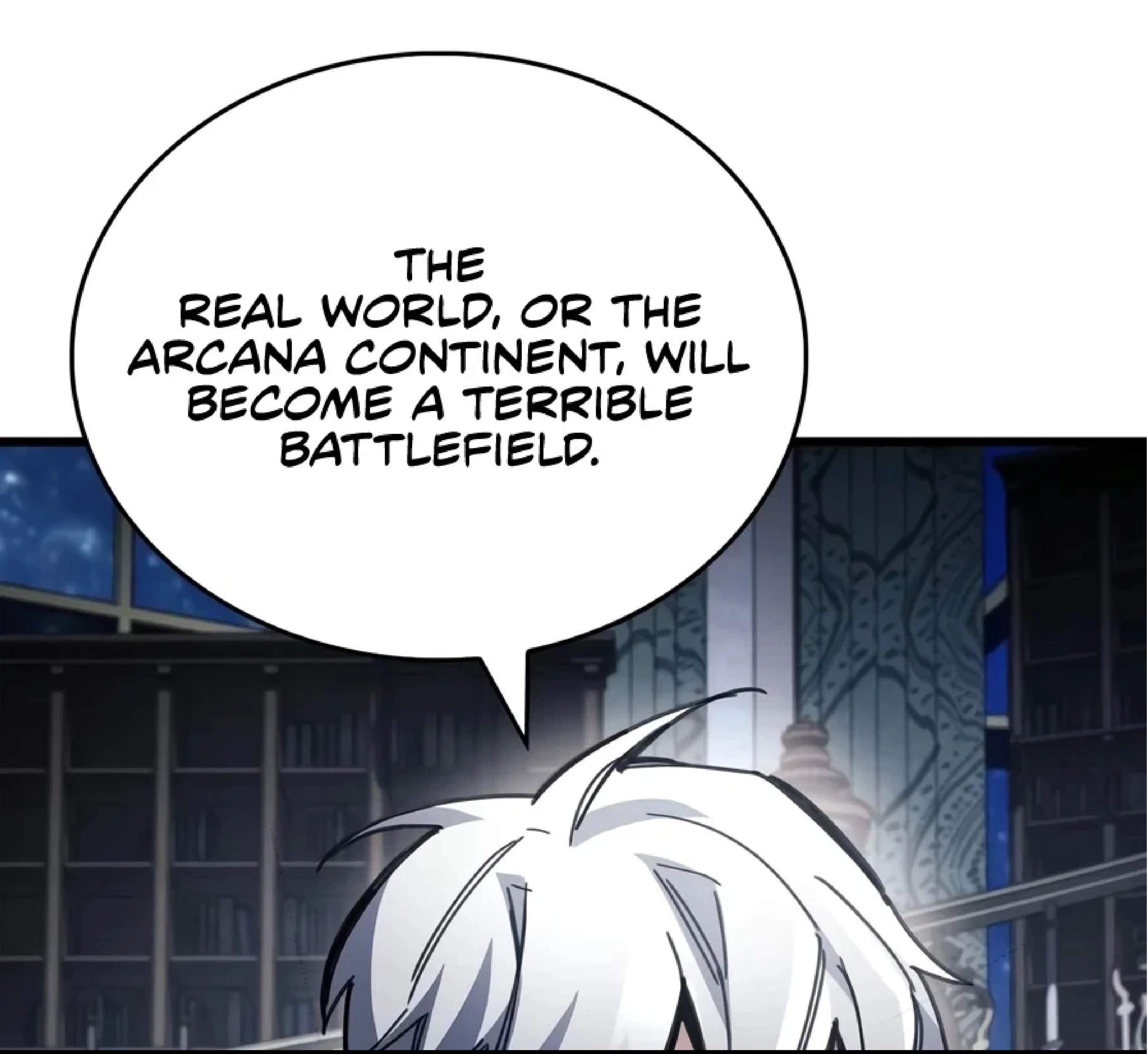 The Player With a Hidden Past — Chapter 141 — page 43