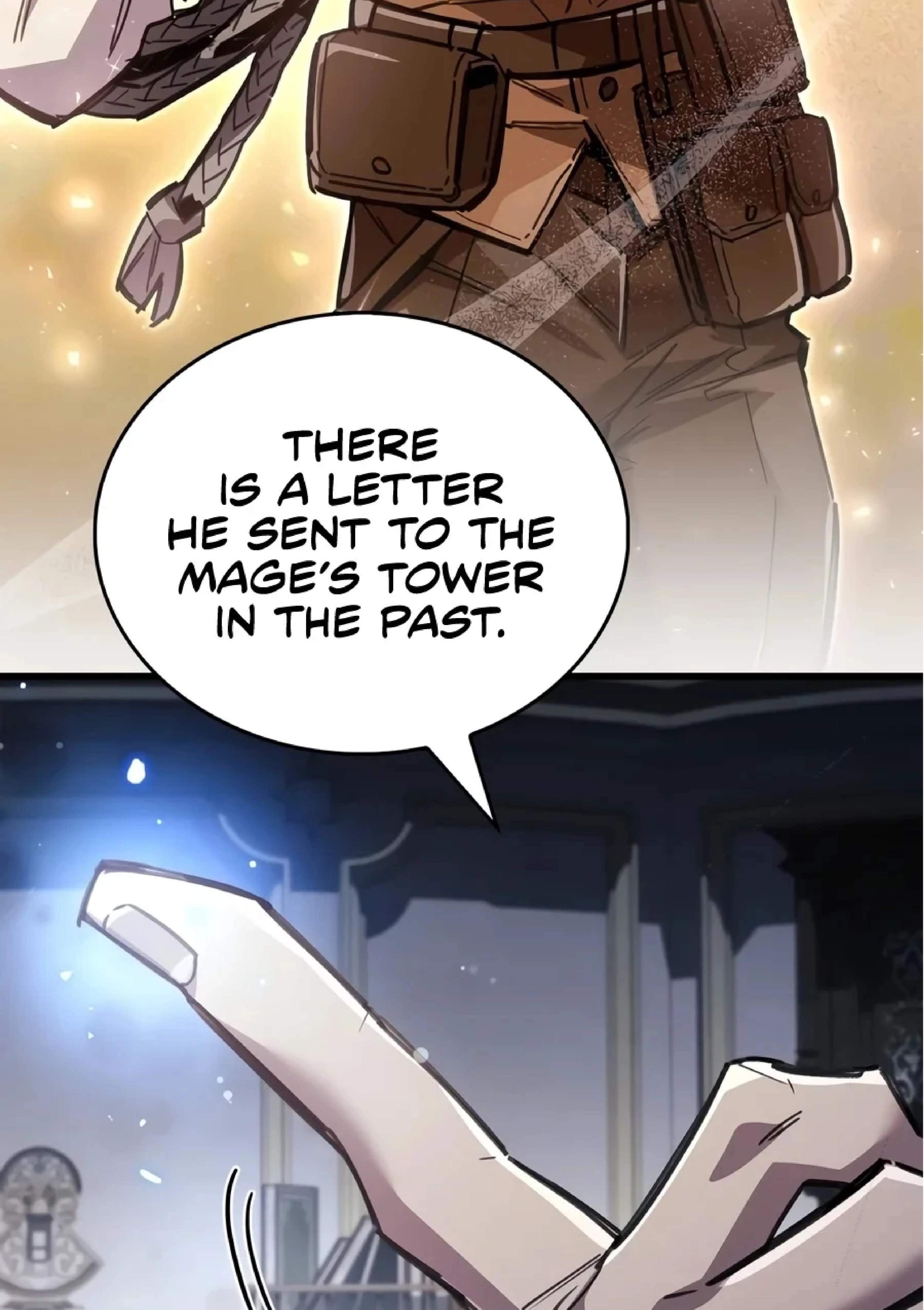 The Player With a Hidden Past — Chapter 141 — page 53